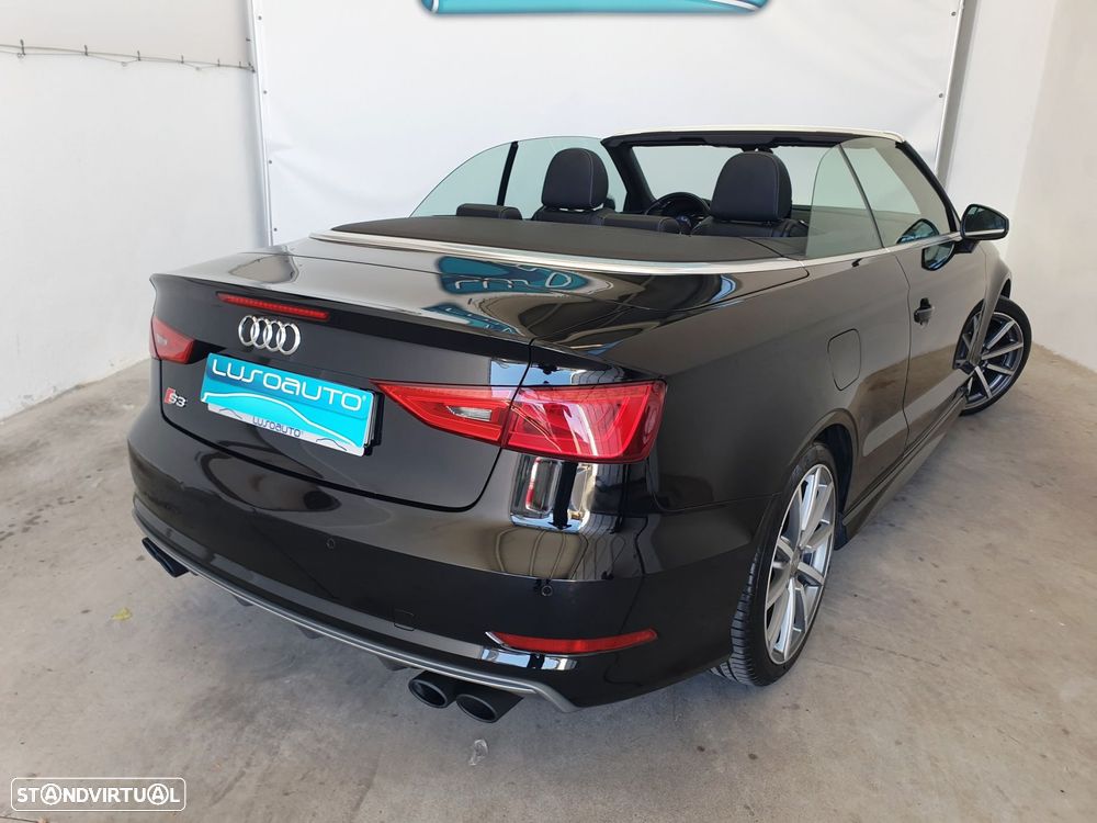Audi S3 2.0 TFSi quattro S tronic - 17