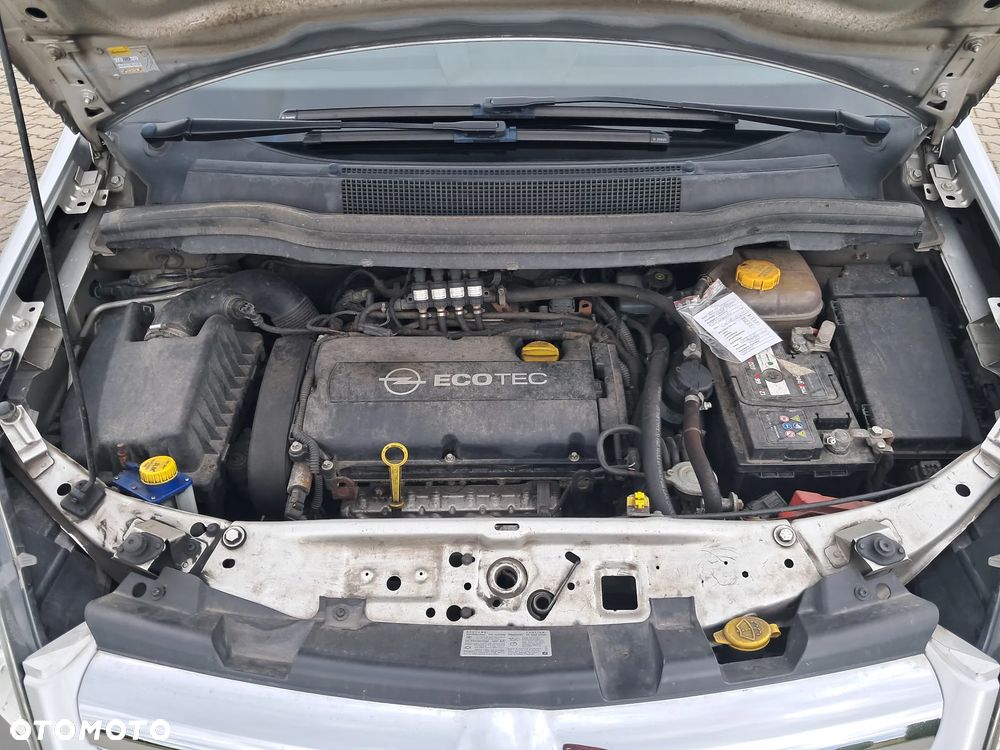 Opel Zafira 1.8 Edition 111 Jahre - 4
