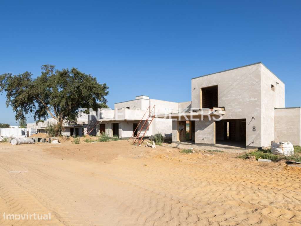 GREEN VILLAGE - CONDOMÍNIO DE MORADIAS BIOCLIMÁTICAS, AZEITÃO - Grande imagem: 2/42