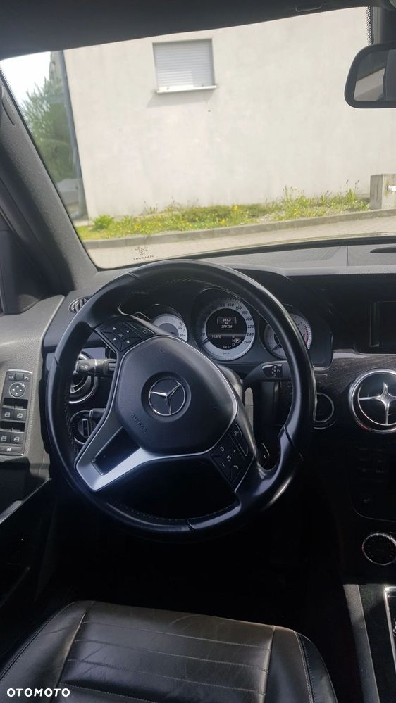 Mercedes-Benz GLK 220 CDI 4-Matic - 6