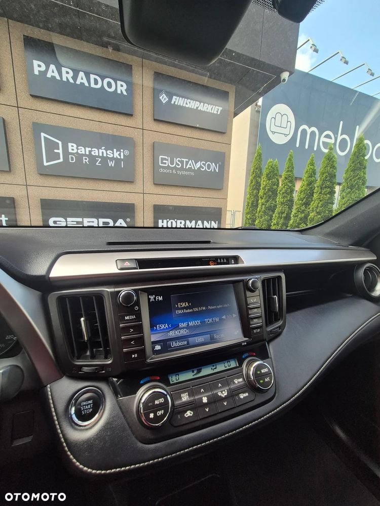 Toyota RAV4 2.0 Prestige 4x4 - 14