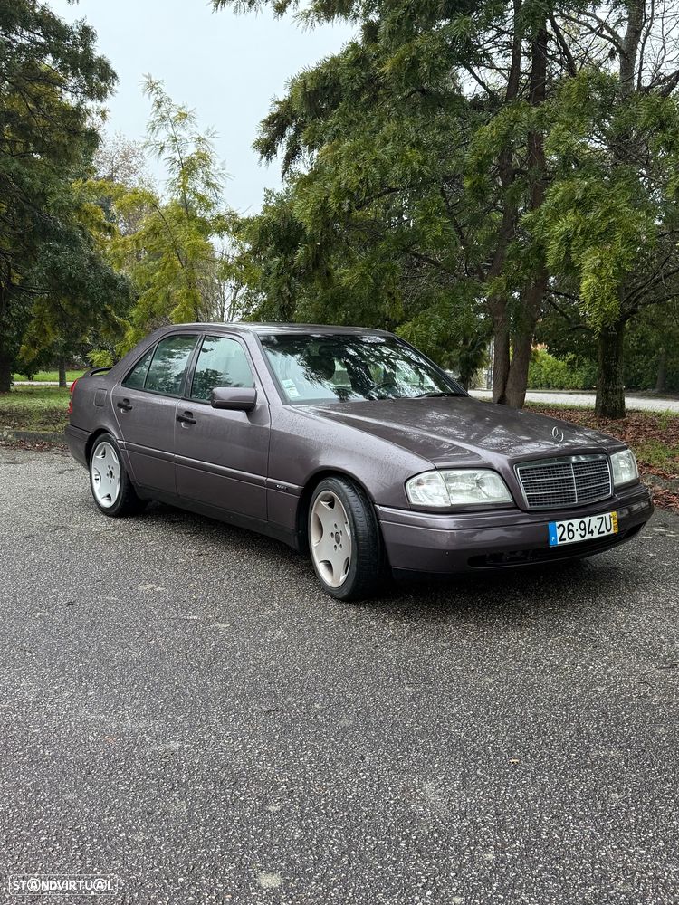Mercedes-Benz C 230 Kompressor - 1