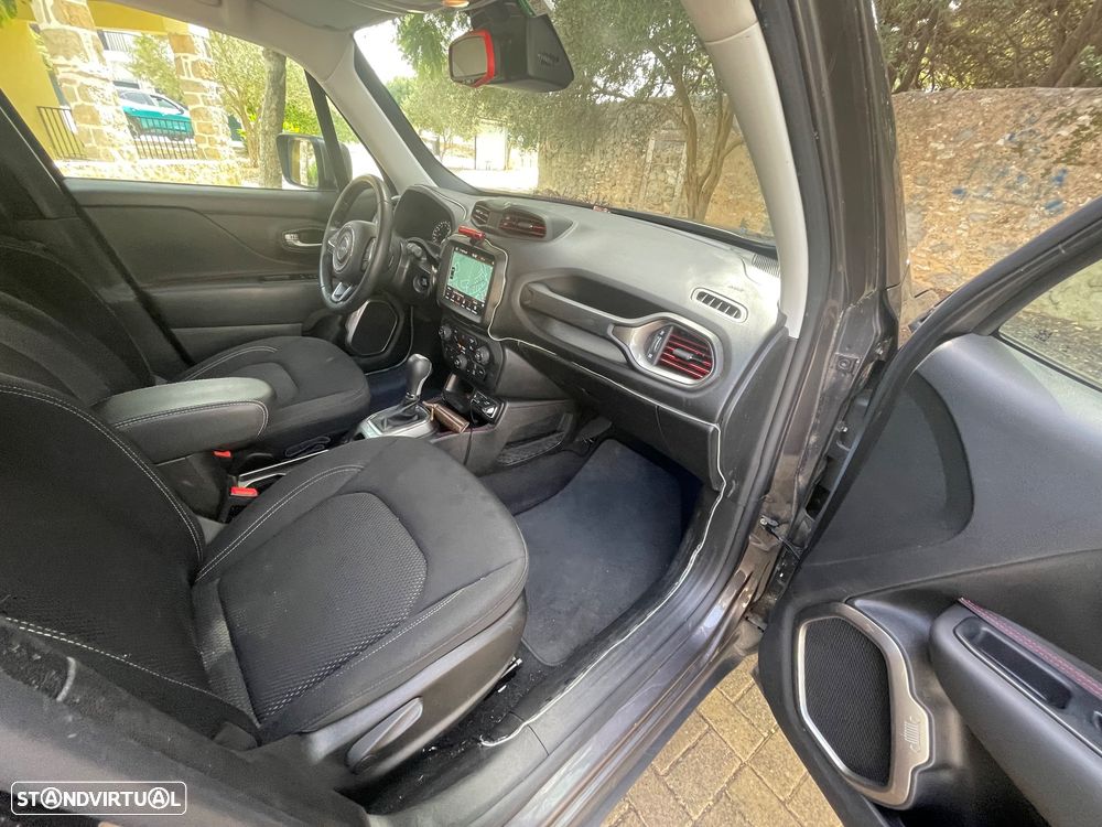 Jeep Renegade 1.3 T Longitude DCT - 3