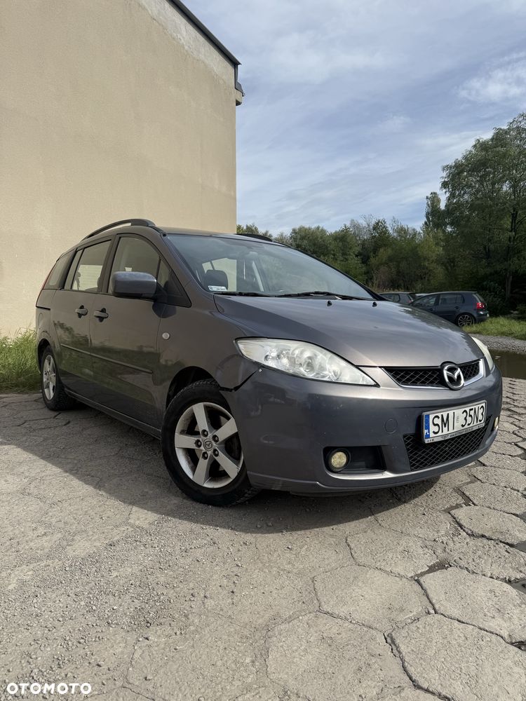 Mazda 5 - 1