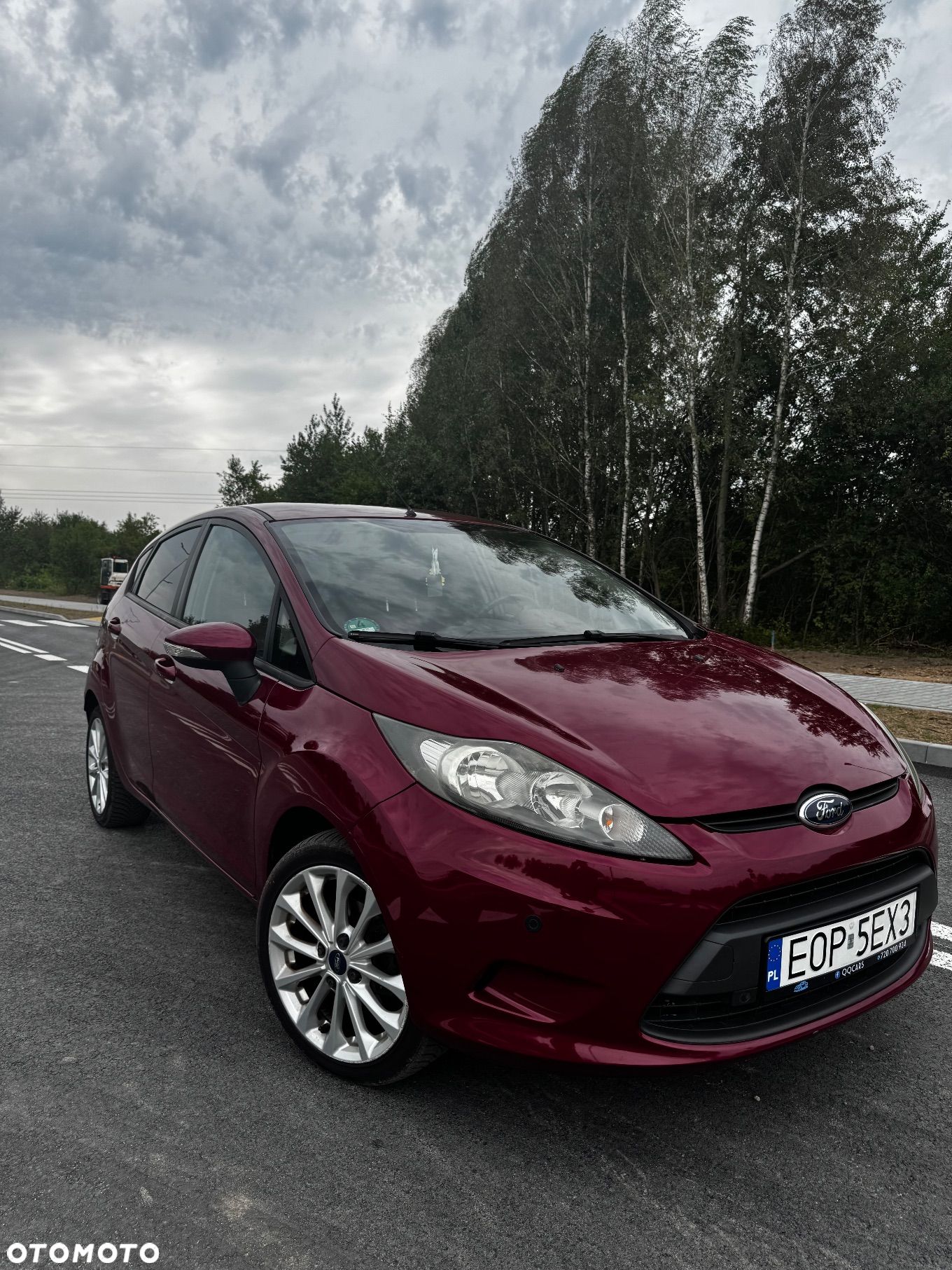 Ford Fiesta 1.25 Ambiente - 1