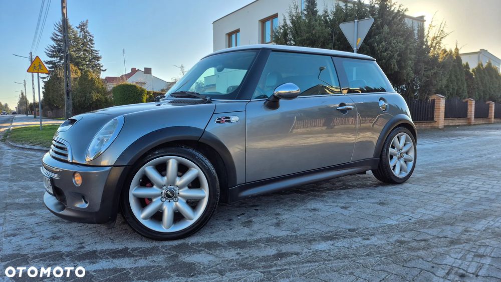 MINI Cooper S chili - 8