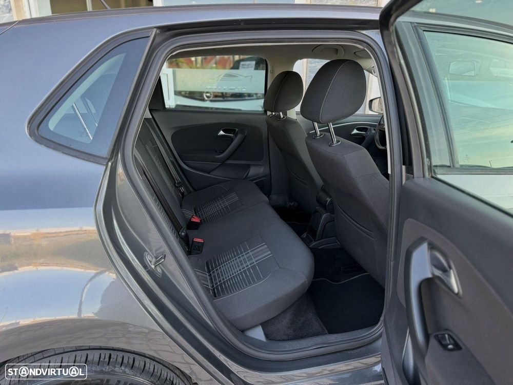 VW Polo 1.0 Lounge - 8