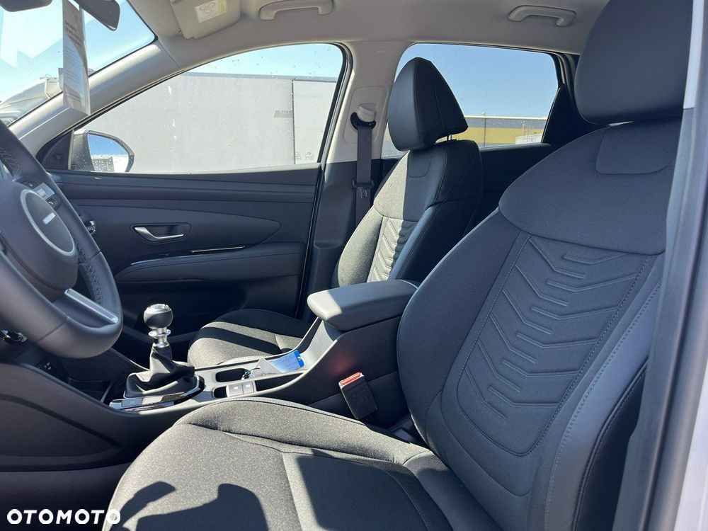 Hyundai Tucson 1.6 T-GDi Executive 2WD - 12