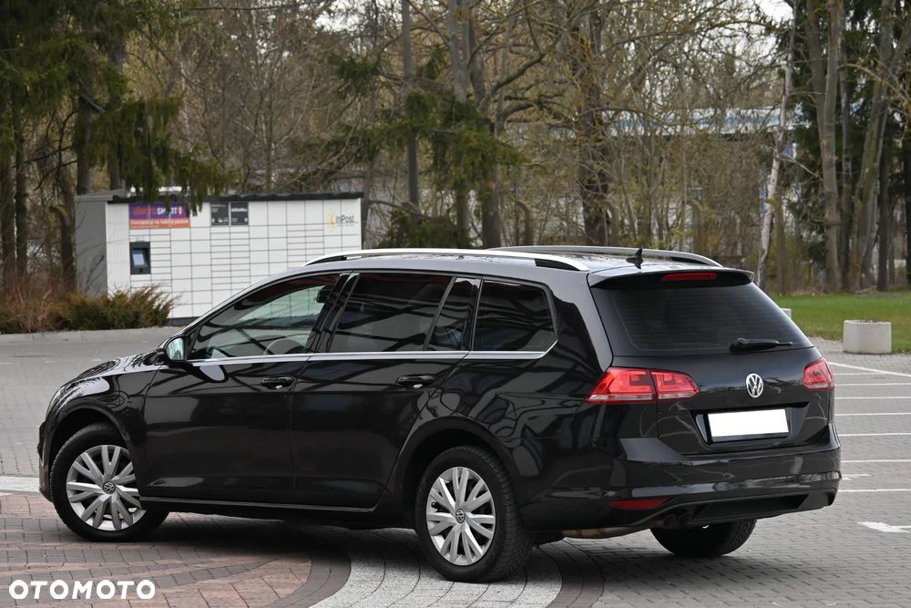 Volkswagen Golf 2.0 TDI BMT Highline DSG - 14