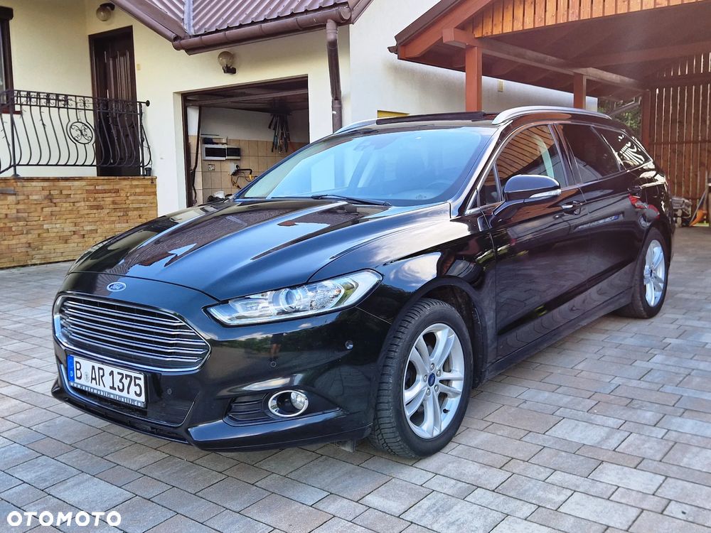 Ford Mondeo 2.0 TDCi STart-Stopp Titanium - 6