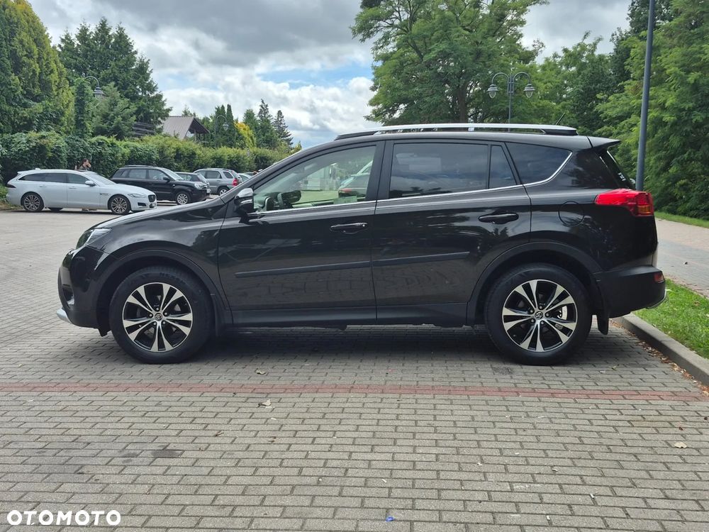 Toyota RAV4 2.0 D-4D Active - 4