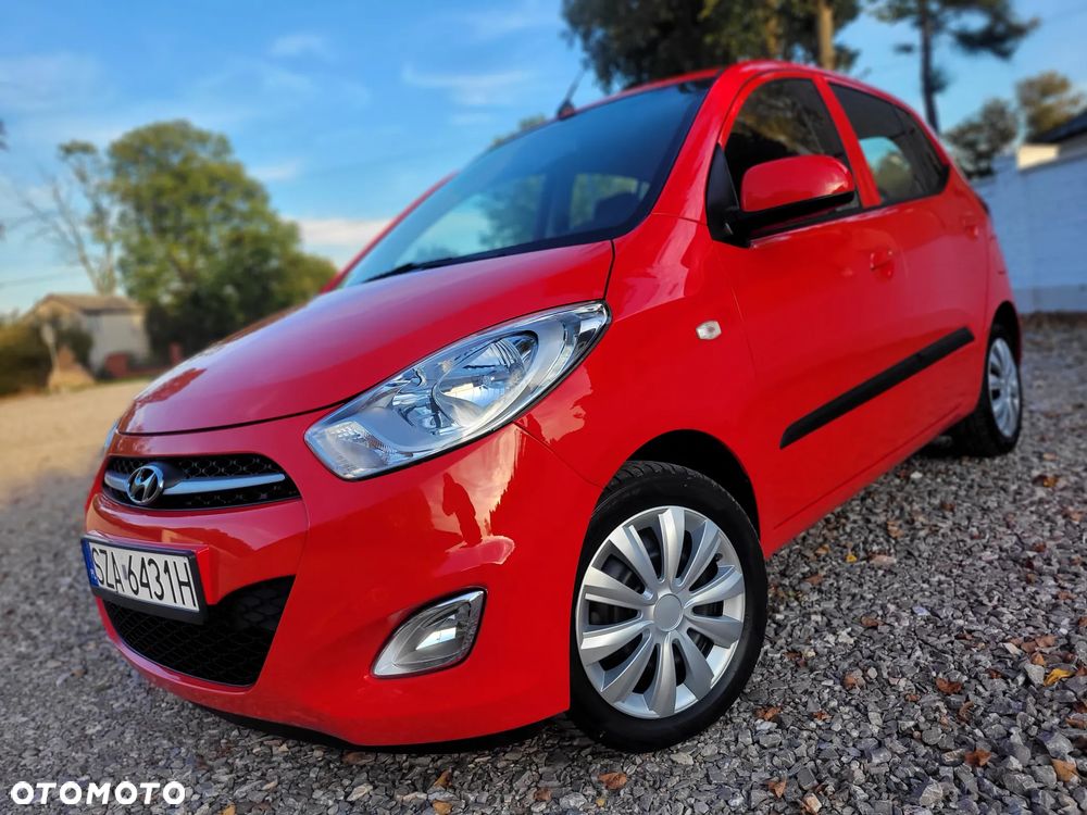 Hyundai i10 1.1 Classic + - 38