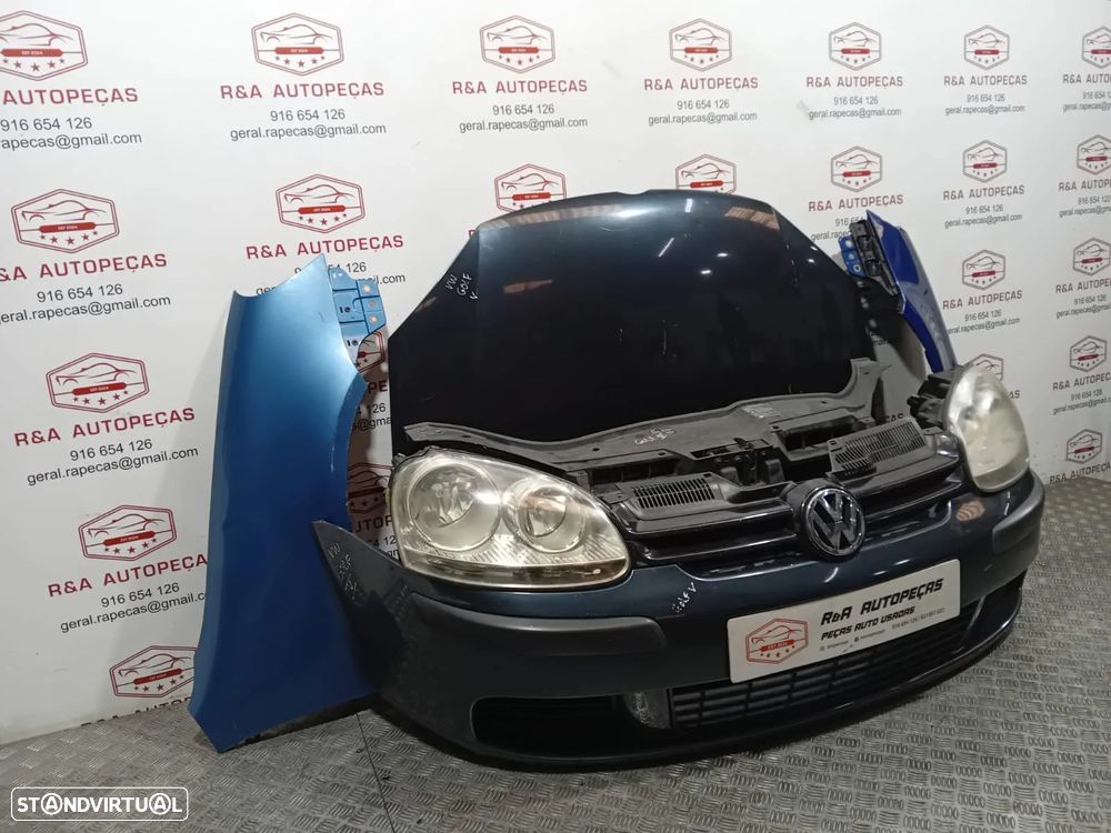 Frente Completa VW Golf V 5 Original - 2