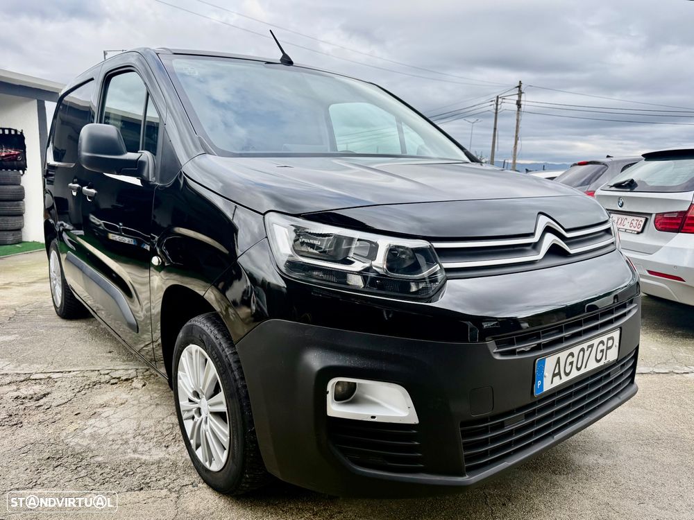 Citroën Berlingo 1.5 HDI 3 LUGARES - 39