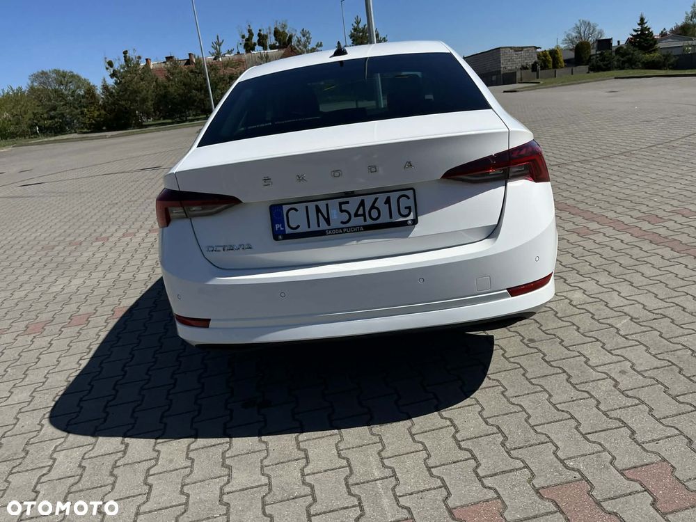 Skoda Octavia 1.5 TSI GPF ACT Ambition - 8