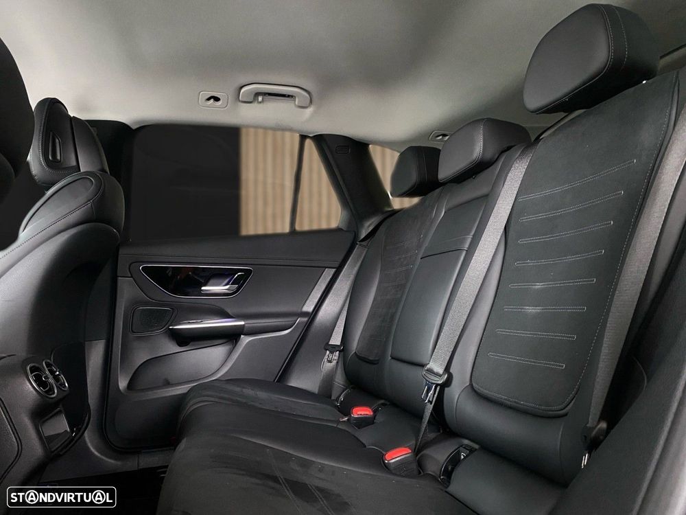 Mercedes-Benz GLC 300 de 4Matic 9G-TRONIC Edition AMG Line - 7