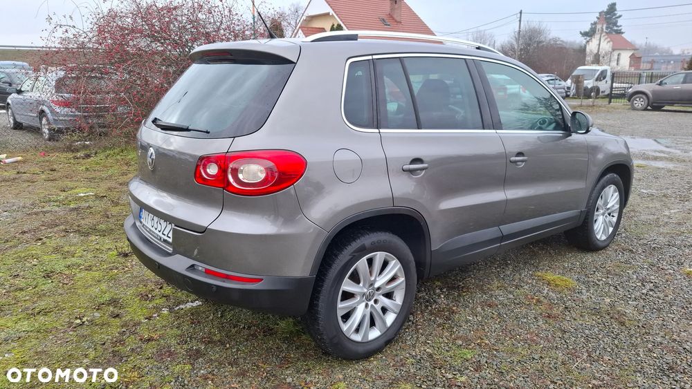 Volkswagen Tiguan 2.0 TDI 4Mot Trend&Fun - 15