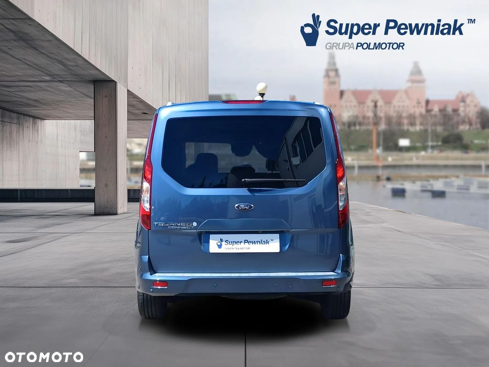 Ford Tourneo Connect 1.5 EcoBlue Titanium PowerShift - 4