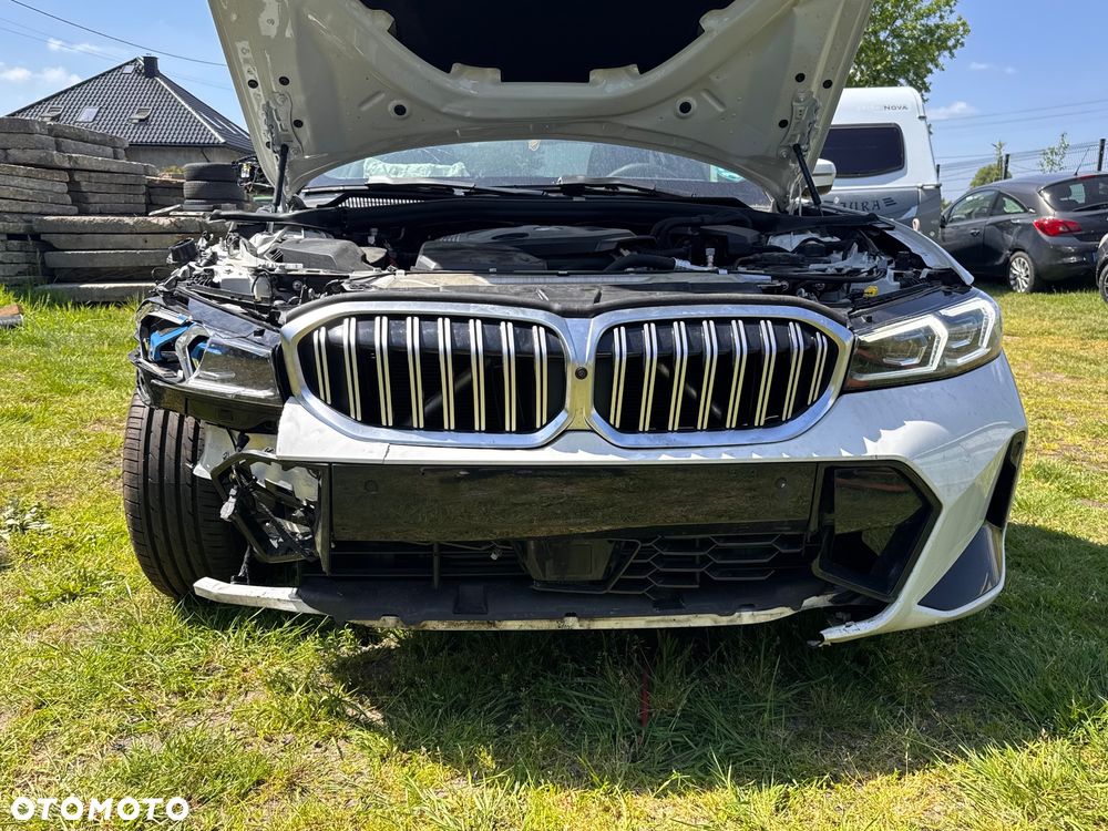 BMW Seria 3 320d xDrive MHEV M Sport sport - 10