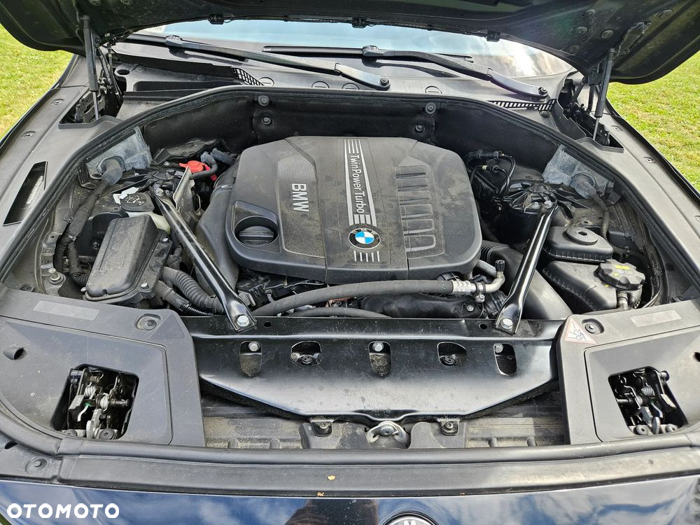 BMW 5GT 530d Gran Turismo Luxury Line - 18
