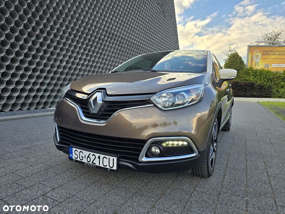 Renault Captur 1.2 TCe Helly Hansen EDC - 7