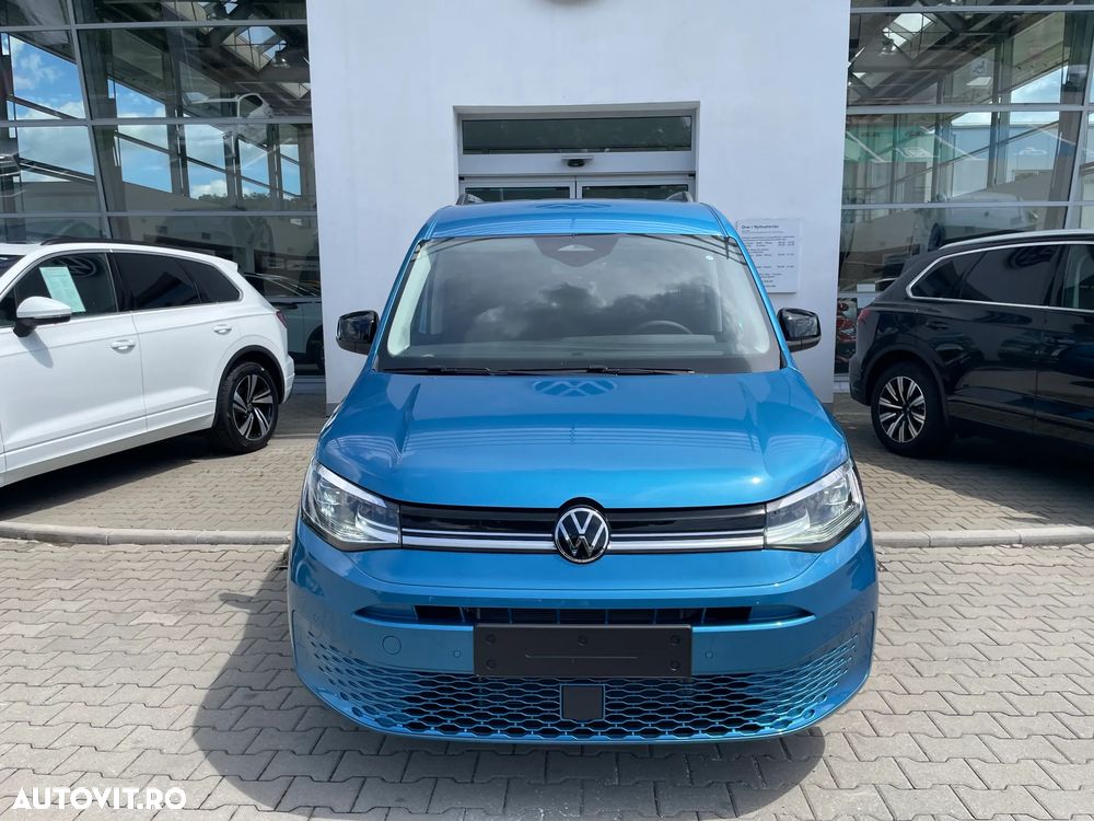 Volkswagen Caddy 1.5 TSI 85 kW DSG Style - 2