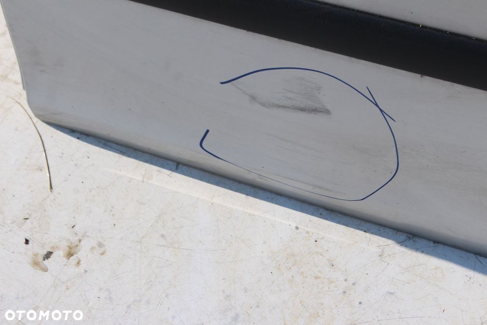 DRZWI LEWY TYŁ SKODA ROOMSTER 9156 - 5