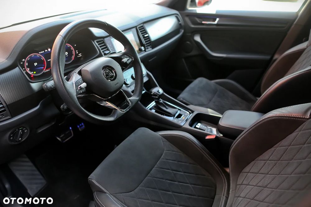 Skoda Kodiaq 1.5 TSI ACT 4x2 Sportline DSG 7os - 18