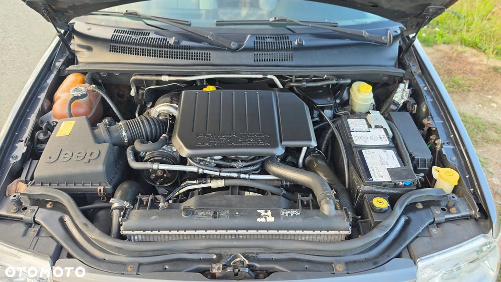 Jeep Grand Cherokee 2.7 CRD Final Edition - 6