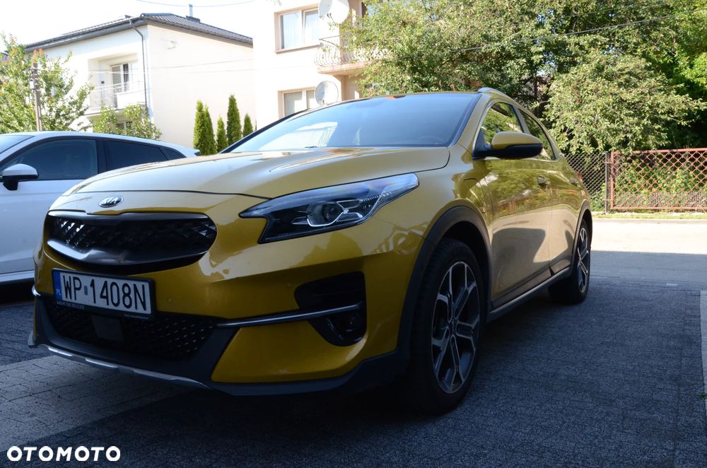Kia XCeed - 2