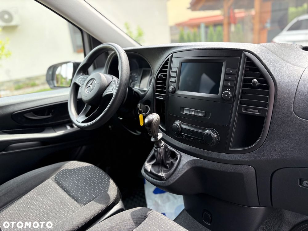 Mercedes-Benz Vito ACTIVITY EDITION - 11
