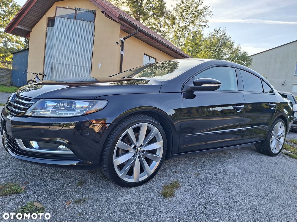 Volkswagen CC 2.0 TDI DPF BMT DSG - 3