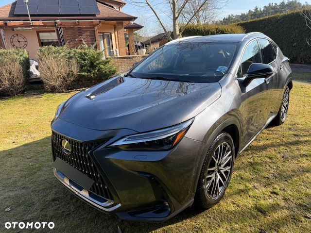 Lexus NX 450h+ Omotenashi AWD - 3