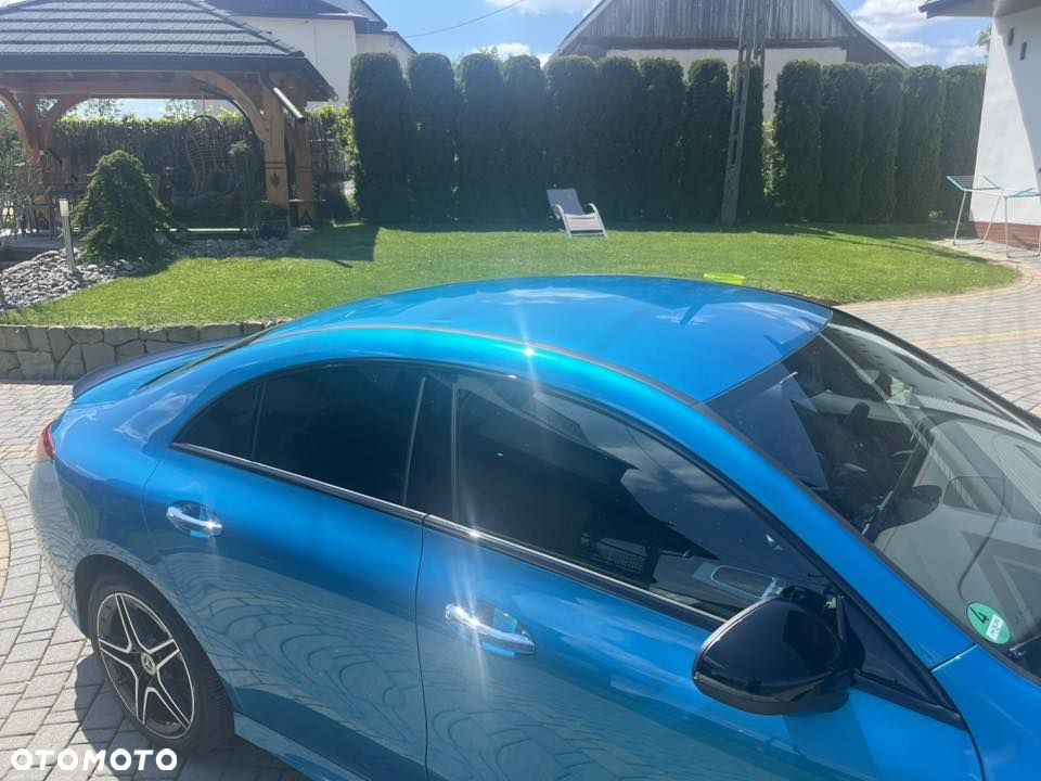Mercedes-Benz CLA 250 mHEV 4-Matic AMG Line 8G-DCT - 14