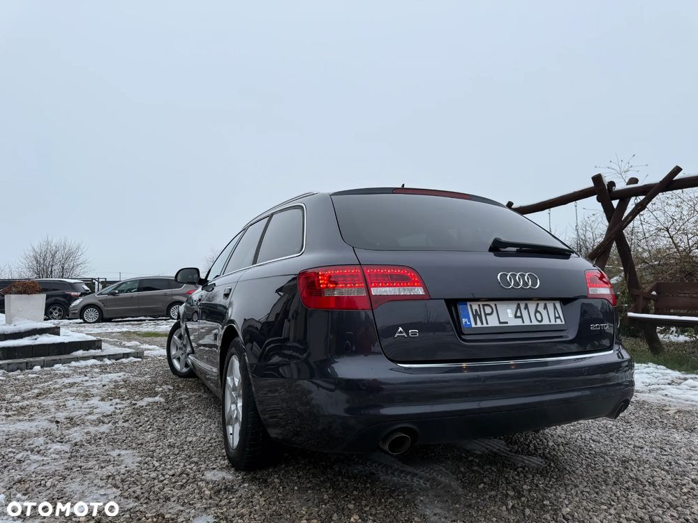 Audi A6 Avant 2.0 TDI - 38