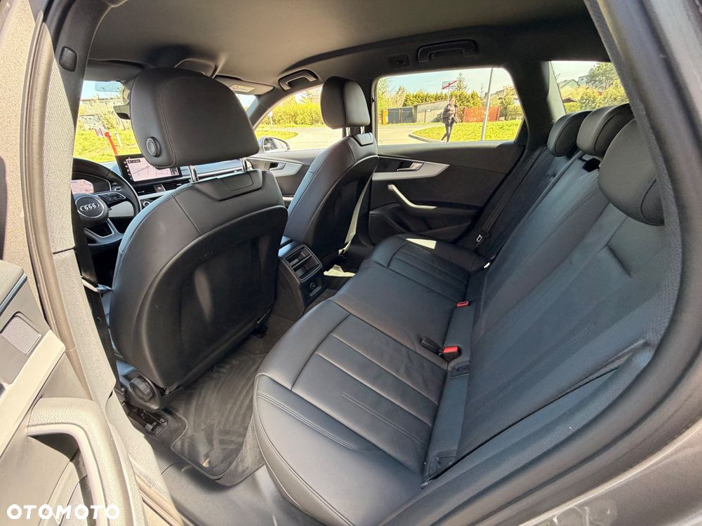 Audi A4 Avant 35 TFSI S tronic S line - 10