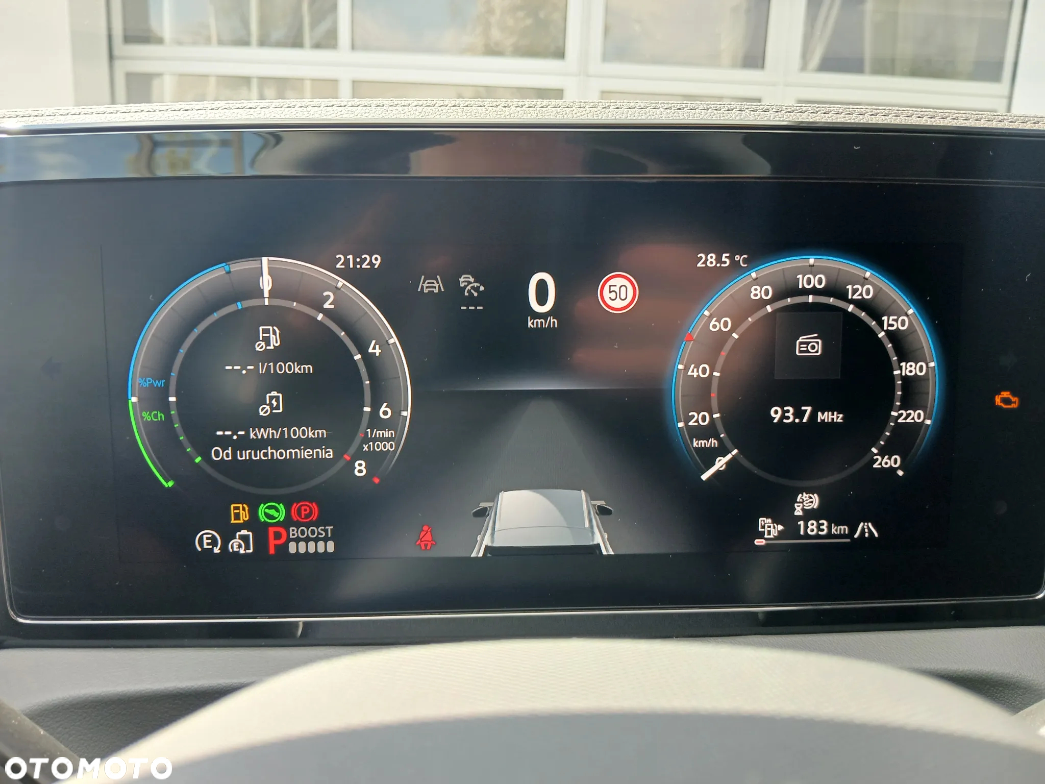Volkswagen Tiguan 1.5 eHybrid PHEV Elegance DSG - 11