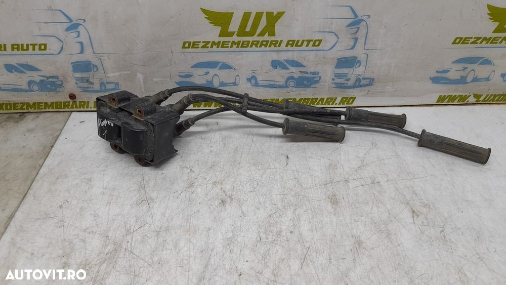 Bobina de inductie 5DA358 000-581 1.2 benzina D4F Renault Clio 3 [200 - 1