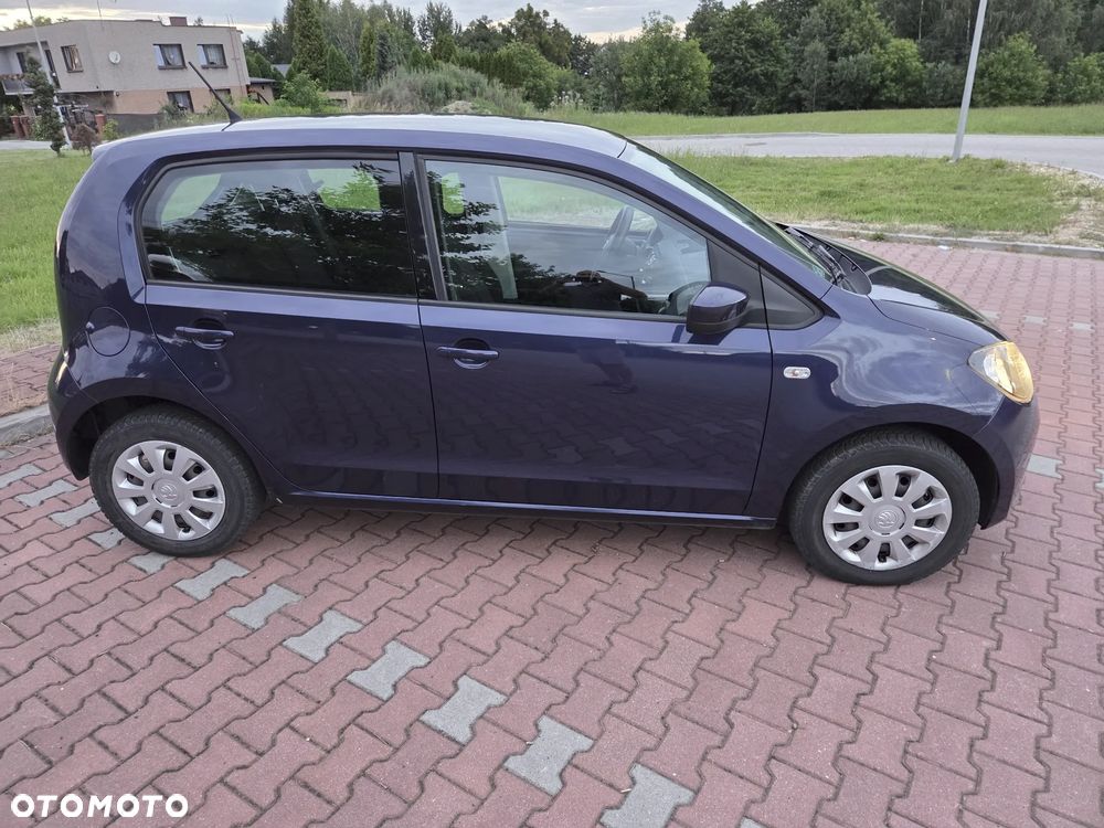 Skoda Citigo 1.0 Active - 5