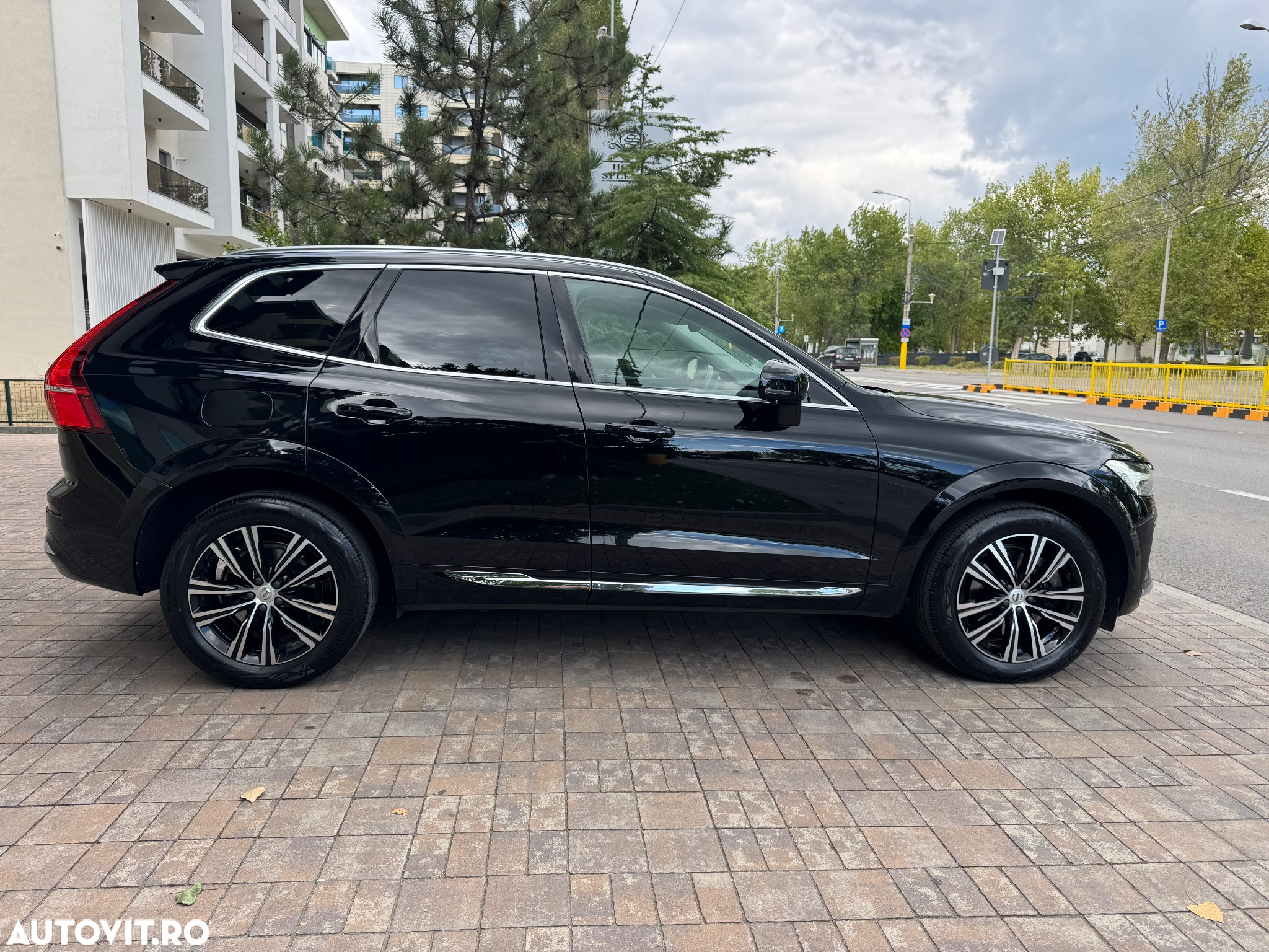 Volvo XC 60 B4 D Geartronic Inscription - 23