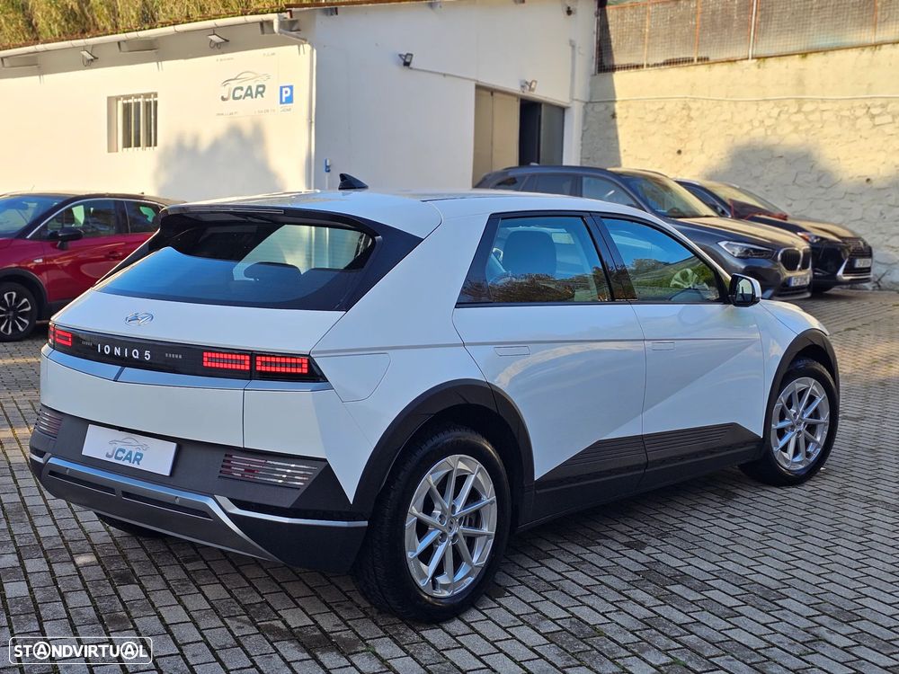 Hyundai Ioniq 5 77 kWh Vanguard - 4