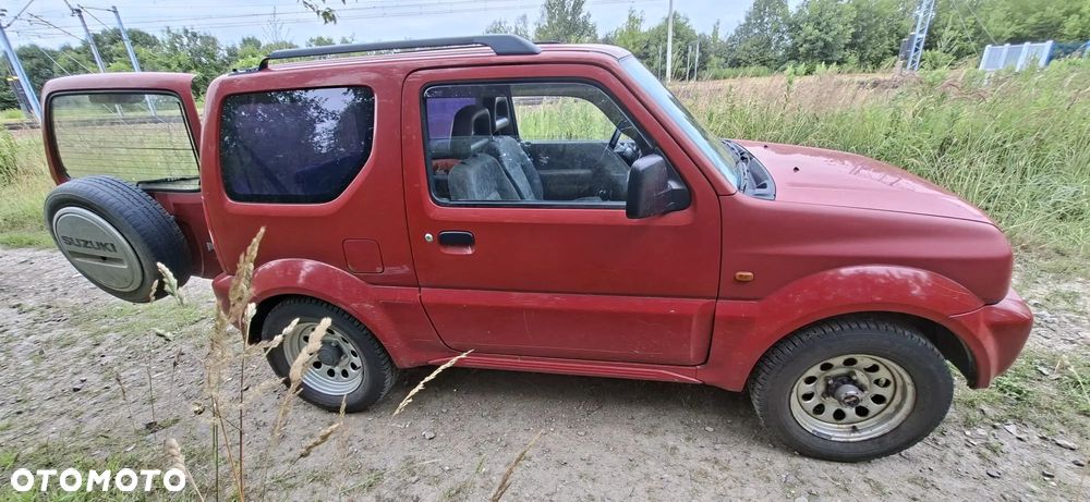 Suzuki Jimny 1.3 JLX - 6