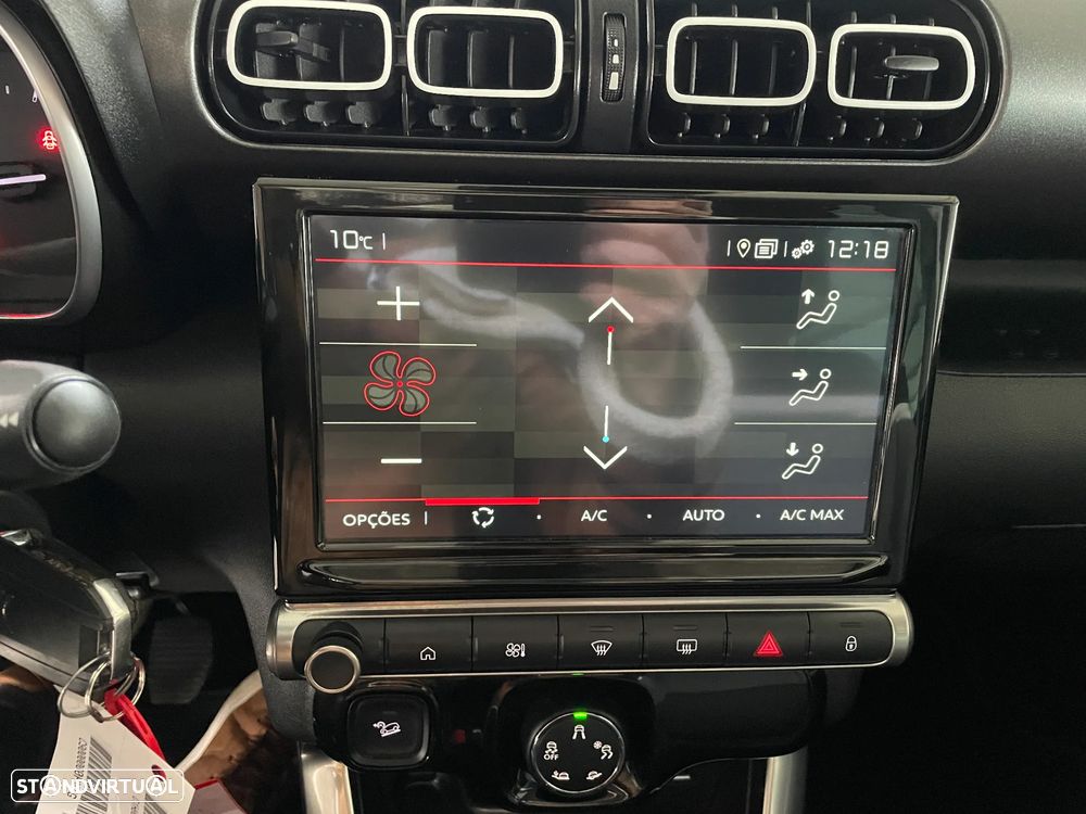 Citroën C3 Aircross PureTech 110 Stop & Start OPF SHINE PACK - 15