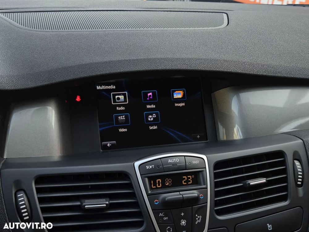 Renault Laguna dCi 110 FAP Dynamique - 25
