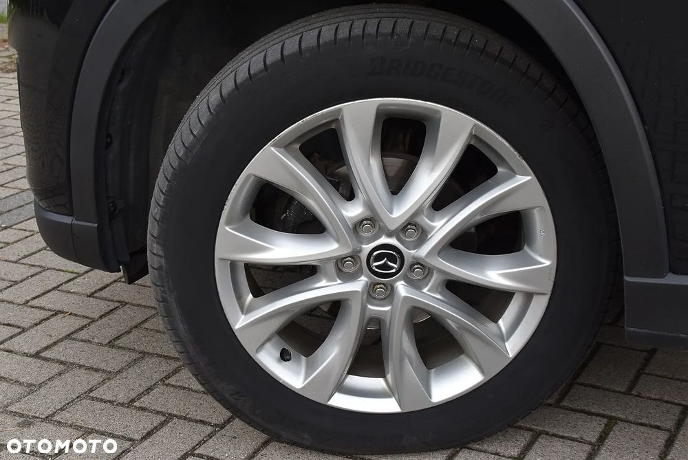 Mazda CX-5 - 12