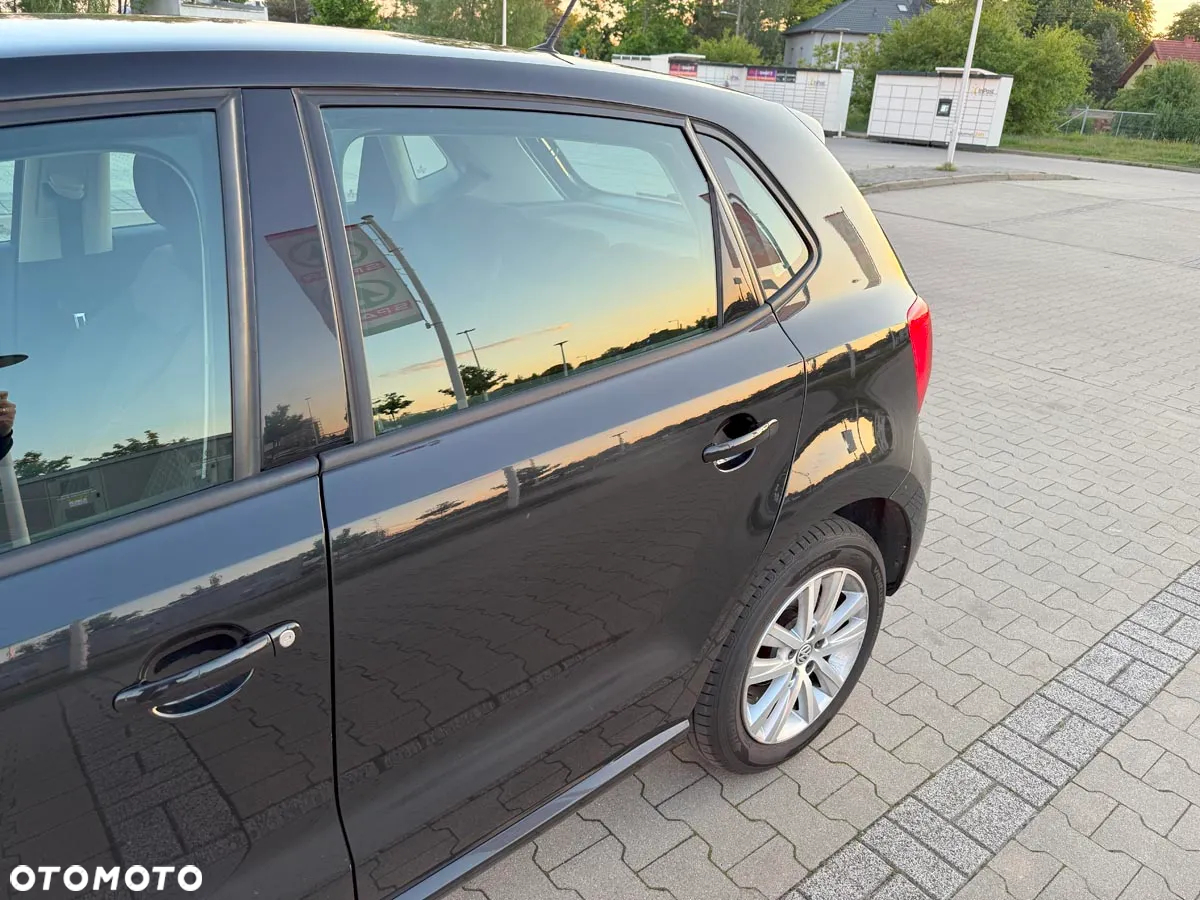 Volkswagen Polo 1.2 TSI BMT Comfortline - 21
