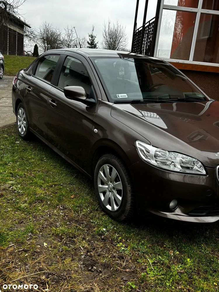 Peugeot 301 1.6 VTi Active - 2