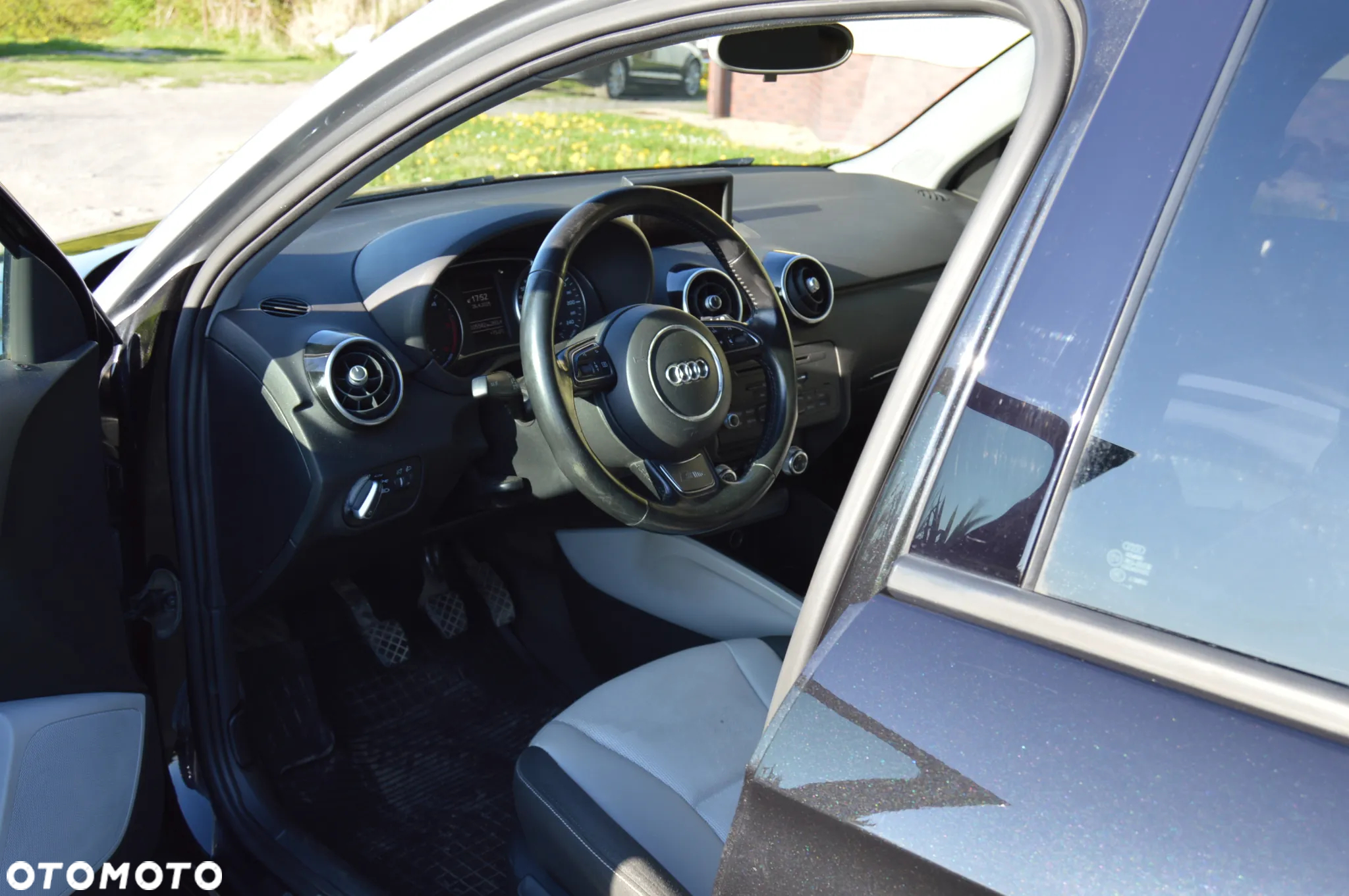 Audi A1 1.6 TDI Attraction - 7