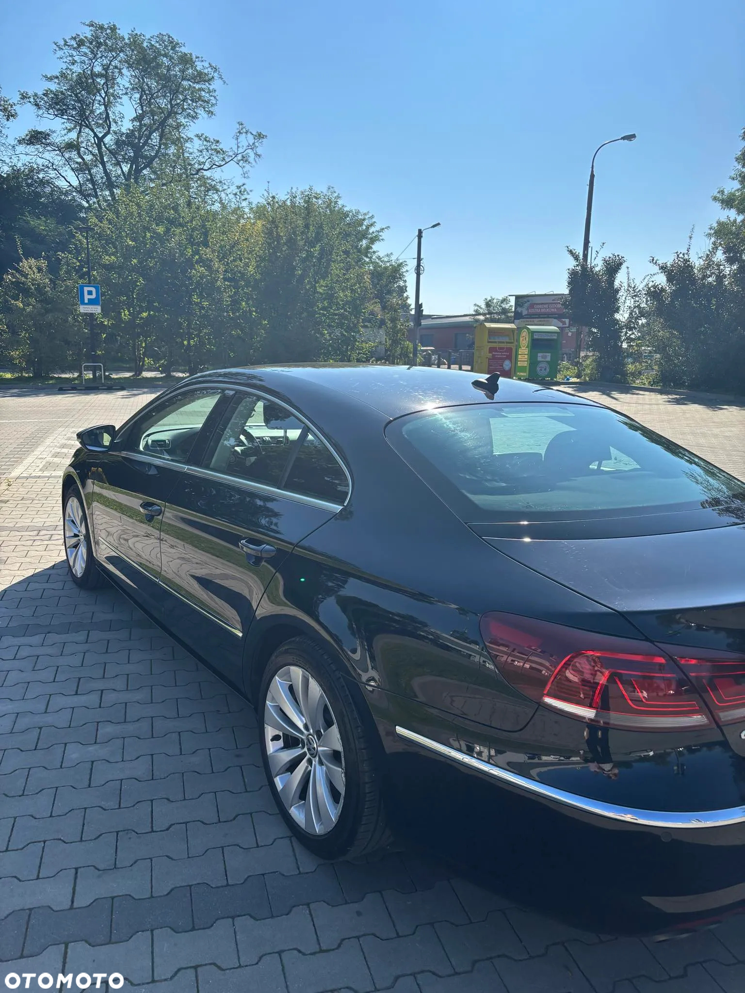 Volkswagen CC 2.0 TDI DPF BMT - 7