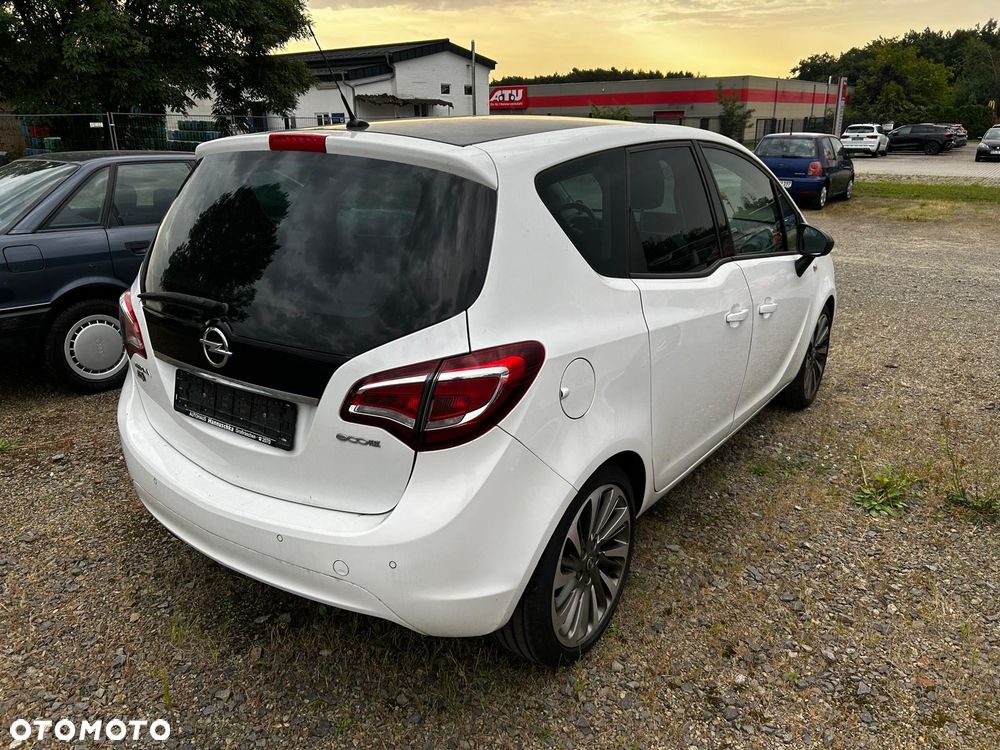 Opel Meriva 1.4 Ecoflex Start/Stop 150 Jahre - 4